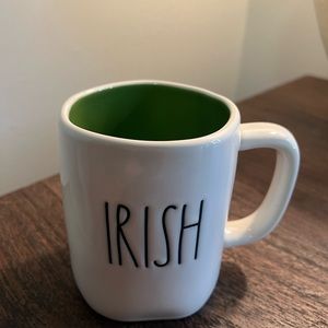 Rae Dunn Irish Mug
